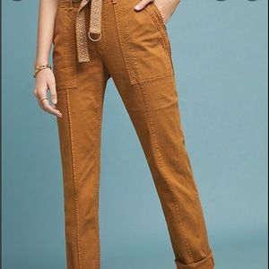 Anthropologie The Wanderer Utility Pants